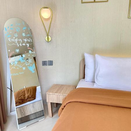 Heha Waterfall Suites & Camping Ground Paragajen Buitenkant foto