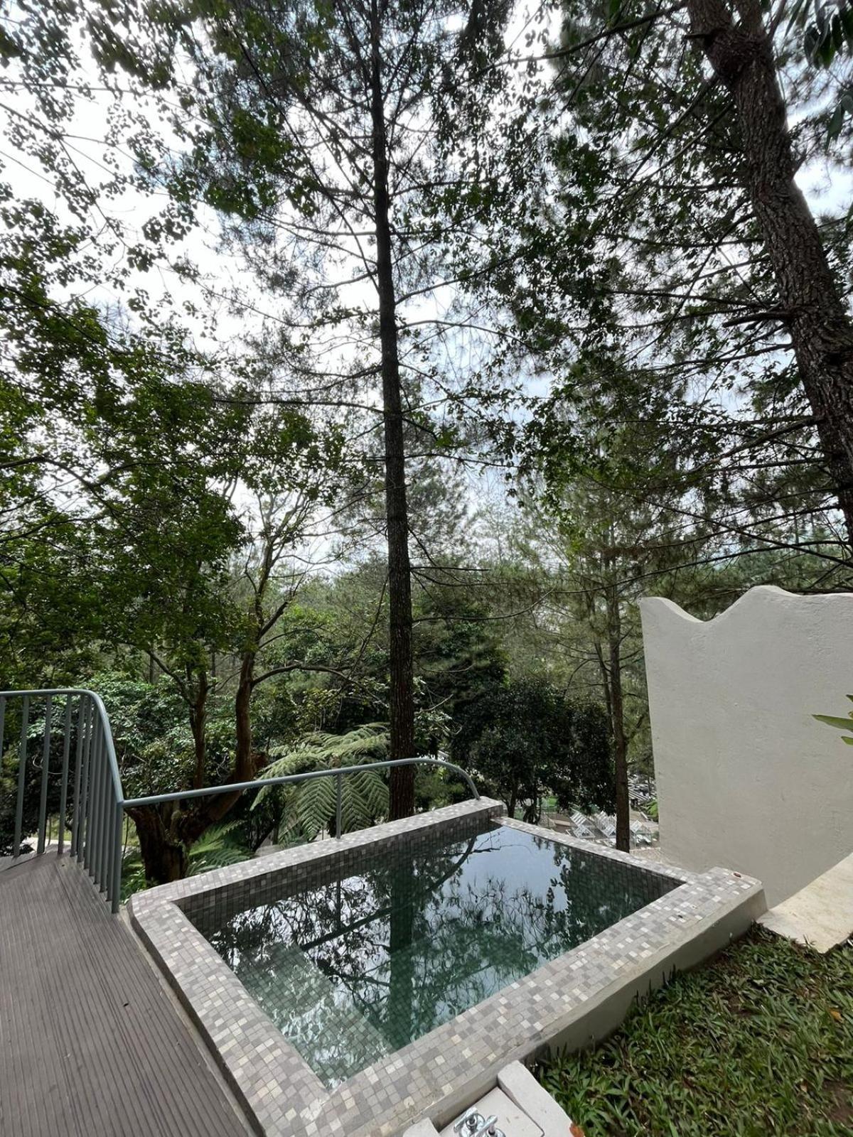 Heha Waterfall Suites & Camping Ground Paragajen Buitenkant foto