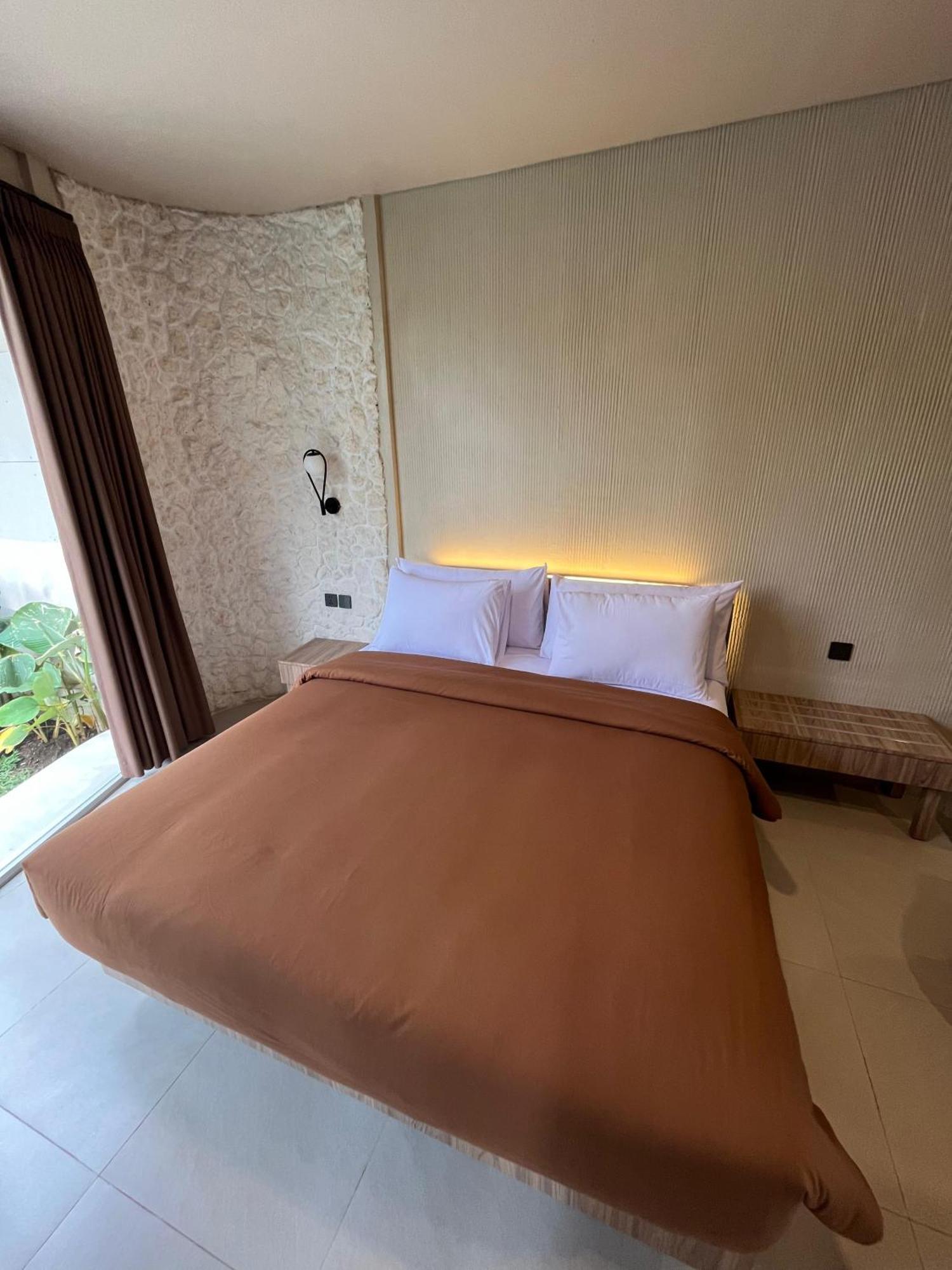 Heha Waterfall Suites & Camping Ground Paragajen Buitenkant foto