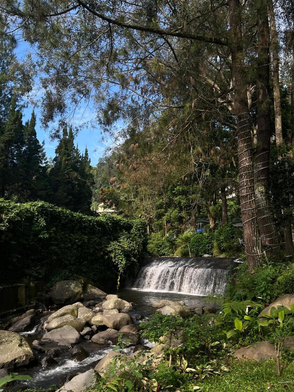 Heha Waterfall Suites & Camping Ground Paragajen Buitenkant foto