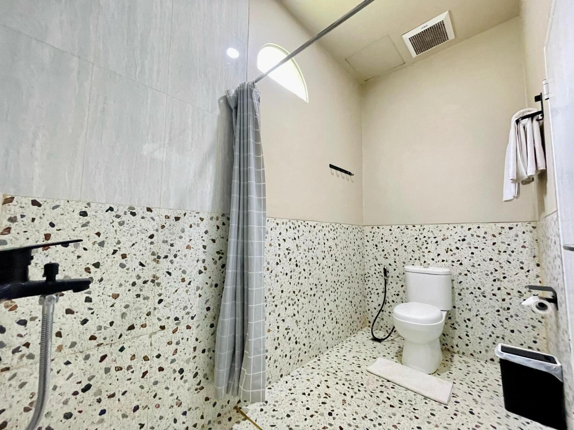 Heha Waterfall Suites & Camping Ground Paragajen Buitenkant foto